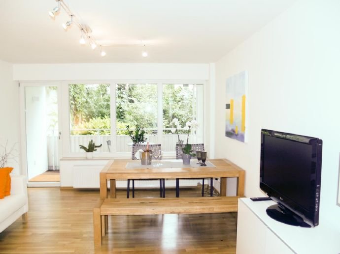 Studio zur Miete 1.985 € 2 Zimmer 56 m²<br/>Wohnfläche EG<br/>Geschoss Knöbelstr. 12a Lehel München 80538