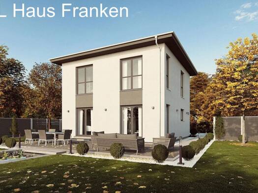 Einfamilienhaus zum Kauf 334.900 € 6 Zimmer 125 m² 680 m² Grundstück Oberwildenau Luhe-Wildenau 92706