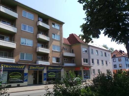 Wohnung zur Miete 620 € 3 Zimmer 67,3 m² 4. Geschoss Buntentor Bremen 28201