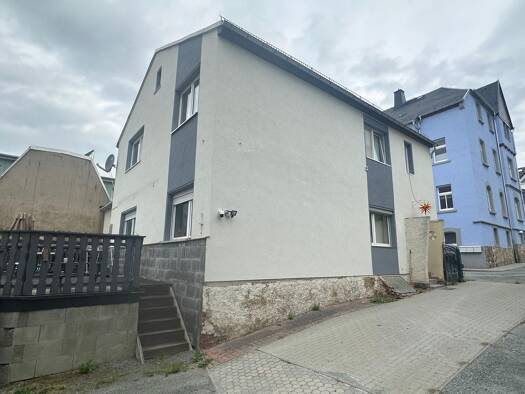 Einfamilienhaus zur Miete 1.600 € 5 Zimmer 160 m² 500 m² Grundstück frei ab 01.10.2026 Burgstraße 3 a Rabenstein Rabenstein 09117