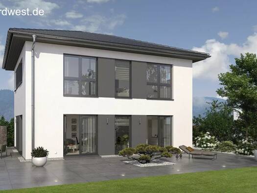 Einfamilienhaus zum Kauf 637.811 € 5 Zimmer 154 m² 400 m² Grundstück Mitte Mülheim an der Ruhr 45468