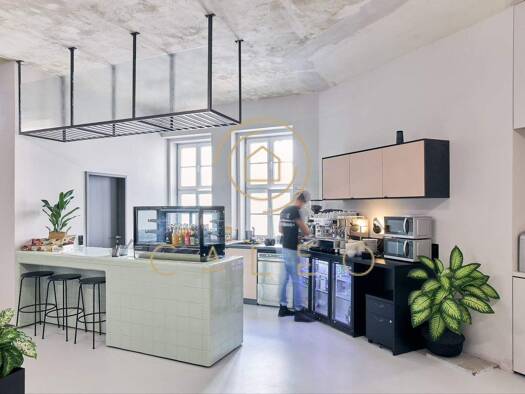 Bürofläche zur Miete provisionsfrei 20 m² Bürofläche teilbar ab 1 m² Wedding Berlin 10115