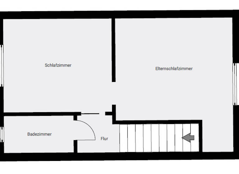 Reihenendhaus zum Kauf 195.000 € 3 Zimmer 61 m²<br/>Wohnfläche 133 m²<br/>Grundstück Osterfeuerberg Bremen 28219