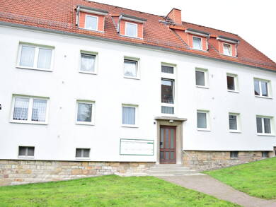 Wohnung zur Miete 320 € 2 Zimmer 41,3 m² EG frei ab sofort Gartenweg 2 Großalmerode Großalmerode 37247