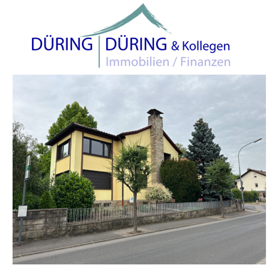 Einfamilienhaus zum Kauf 475.000 € 8 Zimmer 185 m² 575 m² Grundstück frei ab sofort Mozartstraße Bad Neustadt Bad Neustadt an der Saale 97616