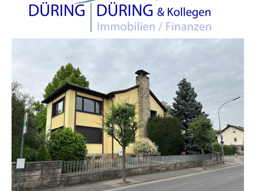 Mehrfamilienhaus zum Kauf 429.000 € 8 Zimmer 185 m² 575 m² Grundstück Mozartstraße Bad Neustadt Bad Neustadt an der Saale 97616