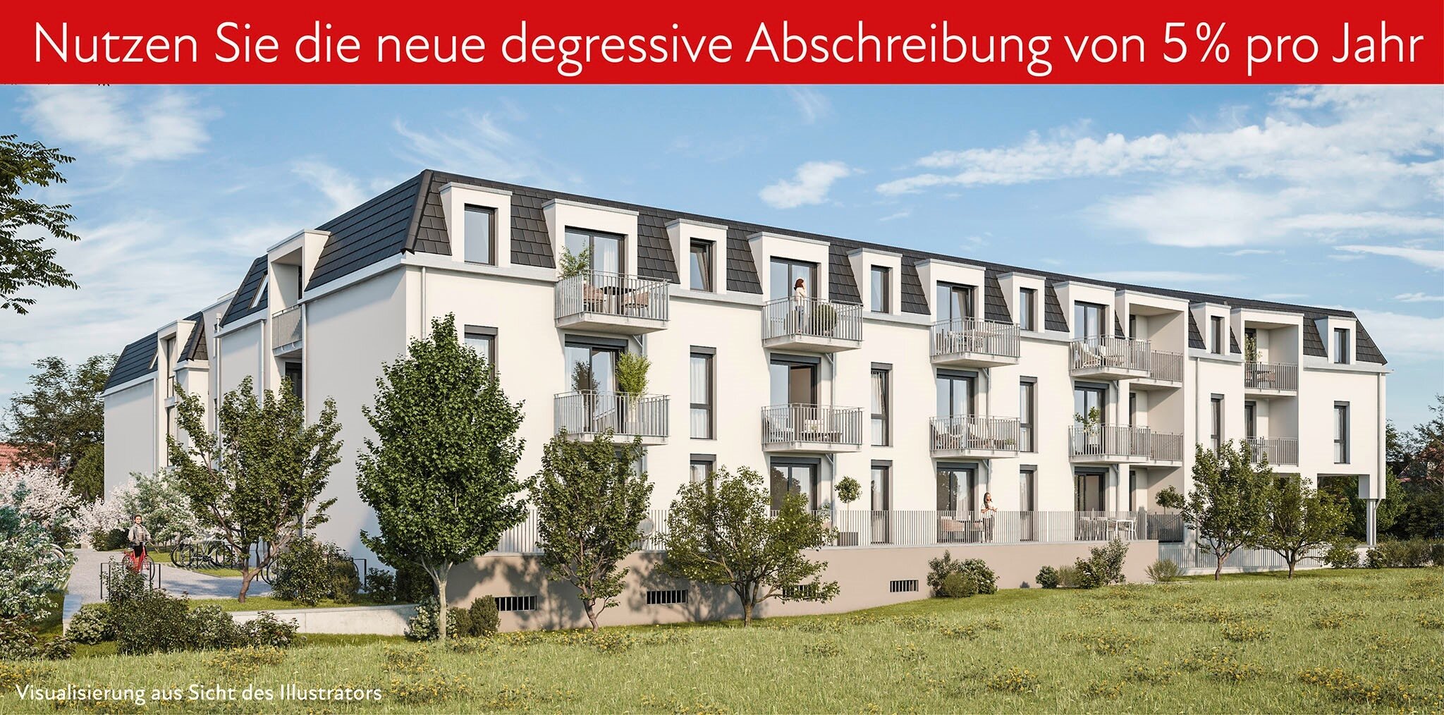 Wohnung zum Kauf provisionsfrei als Kapitalanlage geeignet 309.000 € 2 Zimmer 40,7 m²<br/>Wohnfläche Schwaig Oberding 85445