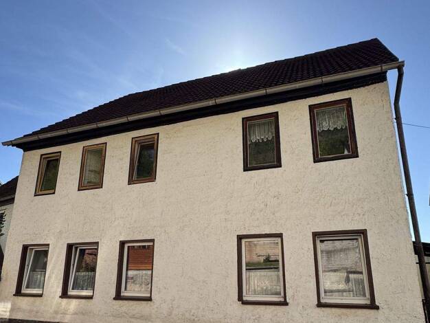 Mehrfamilienhaus zum Kauf 175.000 € 9 Zimmer 150 m² 611 m² Grundstück Orlamünde 07768