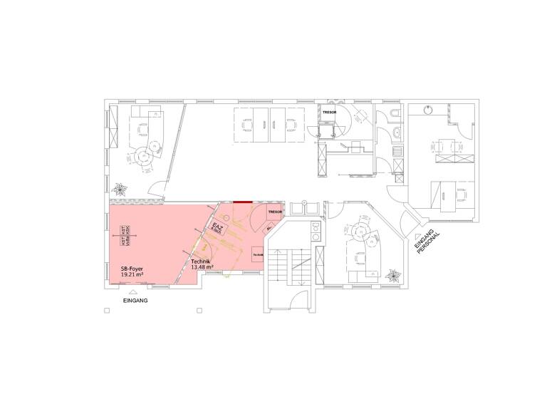 Büro zum Kauf provisionsfrei 270.000 € Bittenfeld Waiblingen 71336