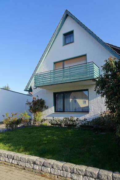 Einfamilienhaus zum Kauf 370.000 € 8 Zimmer 133 m² 362 m² Grundstück Lessingstr. 5 Innenstadt Bad Salzuflen 32105
