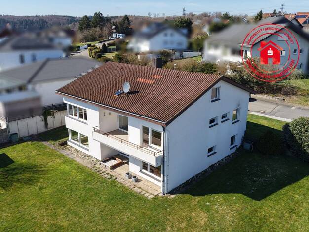 Einfamilienhaus zum Kauf 345.000 € 6 Zimmer 194 m² 1.072 m² Grundstück Hardheim Hardheim 74736