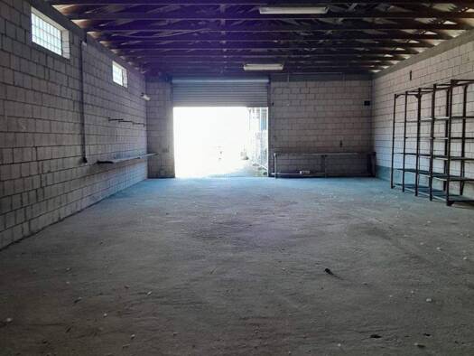 Lagerhalle zur Miete - Erstbezug provisionsfrei 850 € 200 m² Lagerfläche Ludweiler Völklingen 66333