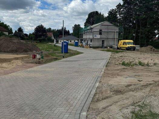 Grundstück zum Kauf provisionsfrei 93.600 € 520 m² Grundstück Treuenbrietzen 14929