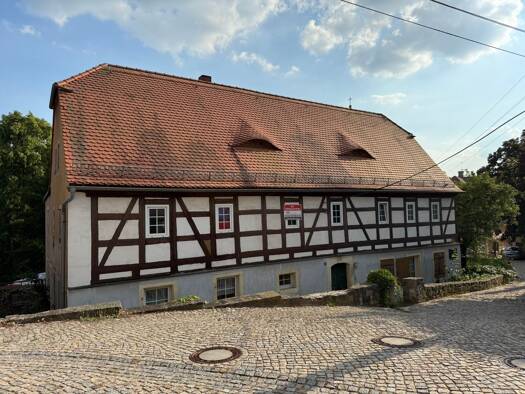 Mehrfamilienhaus zum Kauf 110.000 € 20 Zimmer 150 m² 510 m² Grundstück Diesbar-Seußlitz Nünchritz 01612