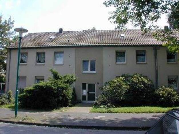 Wohnung zur Miete 382 € 2,5 Zimmer 54,5 m² 1. Geschoss frei ab 01.04.2026 Droste-Hülshoff-Straße 26 Obermarxloh Duisburg 47166