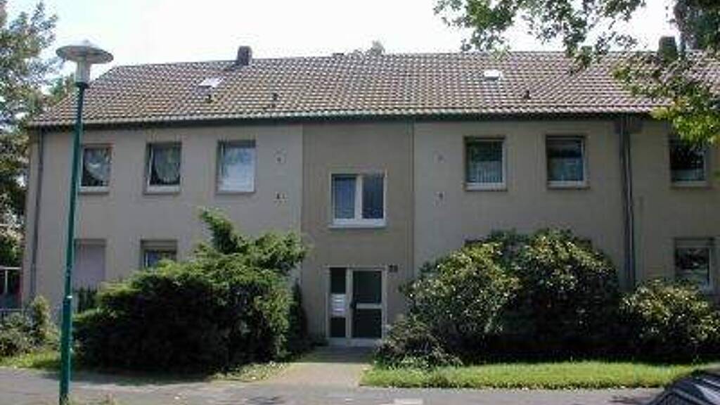 Wohnung zur Miete 382 € 2,5 Zimmer 54,5 m² 1. Geschoss Droste-Hülshoff-Straße 26 Obermarxloh Duisburg 47166