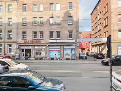 Wohnung zur Miete 830 € 3 Zimmer 78,3 m² 3. Geschoss frei ab sofort Wölkernstr. 21 Gugelstraße Nürnberg 90459