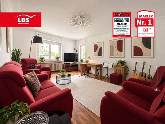 Wohnung zum Kauf 240.000 € 3 Zimmer 86 m² Höhscheid Solingen 42651