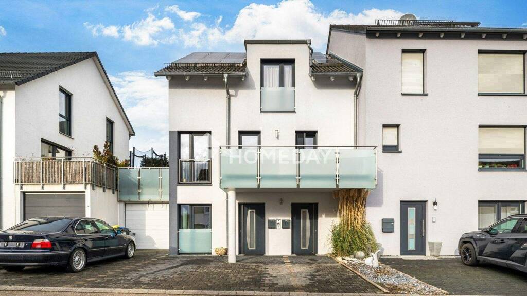 Mehrfamilienhaus zum Kauf 1.100.000 € 6,5 Zimmer 157,9 m² 229 m² Grundstück Waiblingen 71334