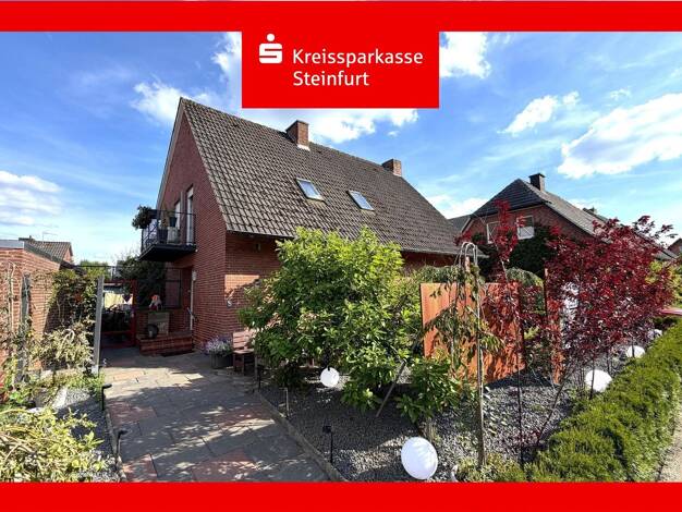 Einfamilienhaus zum Kauf 339.000 € 6 Zimmer 145,3 m² 500 m² Grundstück Emsdetten 48282