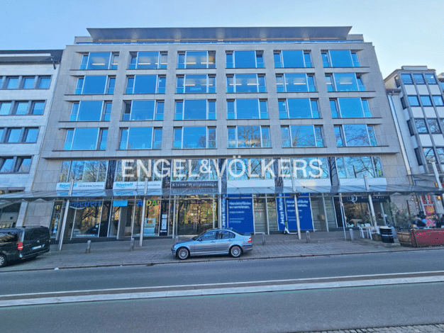 Bürofläche zur Miete provisionsfrei 12,50 € 341 m² Bürofläche Altstadt Mitte 28195