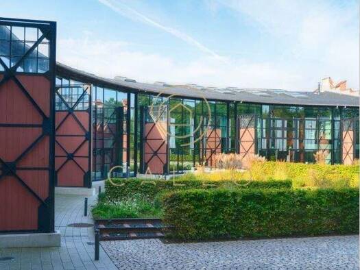 Bürofläche zur Miete provisionsfrei 17,80 € 1.985 m² Bürofläche teilbar ab 242 m² Gonzenheim Bad Homburg vor der Höhe 61352