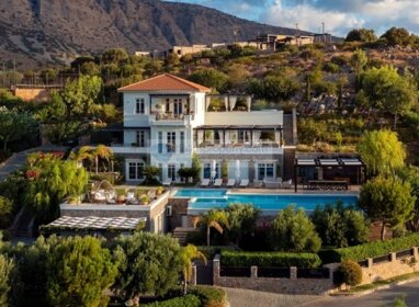 Villa zum Kauf 5.900.000 € 10 Zimmer 623 m² 4.125 m² Grundstück Agios Nikolaos - Mirampelos 72100