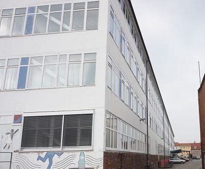 Bürofläche zur Miete provisionsfrei 94,38 € 1 Zimmer 14,5 m²<br/>Bürofläche Oscar Kjellberg Str. 15-17 Finsterwalde Finsterwalde 03238