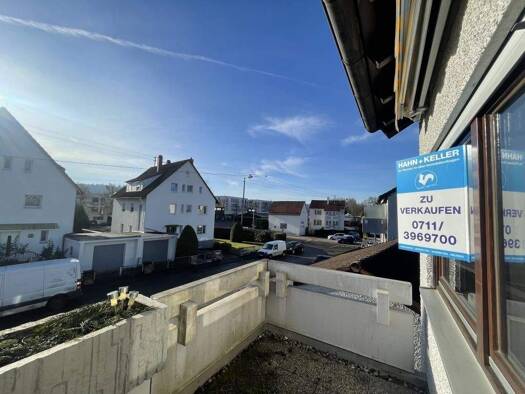 Wohnung zum Kauf 219.000 € 2 Zimmer 56 m² Zell Esslingen am Neckar (Zell) 73730