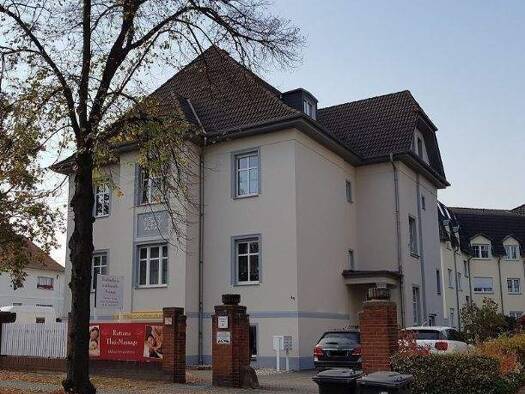 Wohnung zur Miete 470 € 2 Zimmer 58,1 m² 1. Geschoss frei ab sofort Senftenberger Straße 69 Spremberger Vorstadt Cottbus 03048