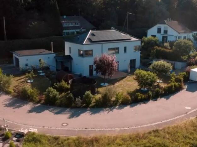 Einfamilienhaus zum Kauf provisionsfrei 1.195.000 € 5 Zimmer 204 m² 928 m² Grundstück Kaffeeberg 32 Holzhausen Gablingen 86456