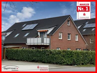 Wohnung zum Kauf 220.000 € 3 Zimmer 88 m² Larrelt Emden 26723