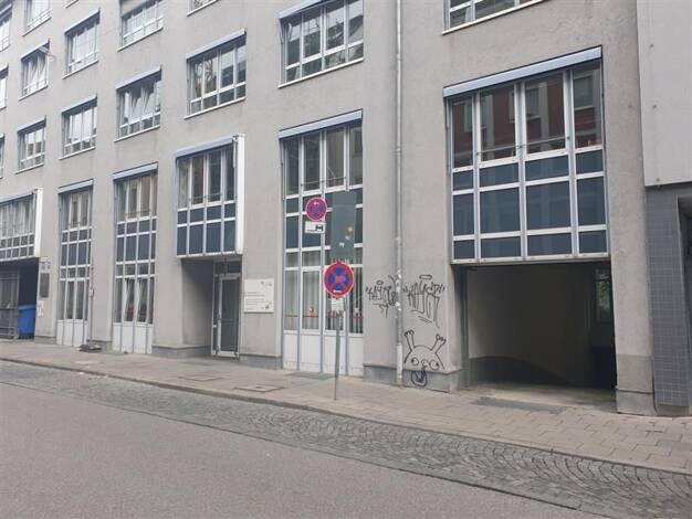 Tiefgaragenstellplatz zur Miete 120 € Landwehrstr. 68 St. Paul München 80336