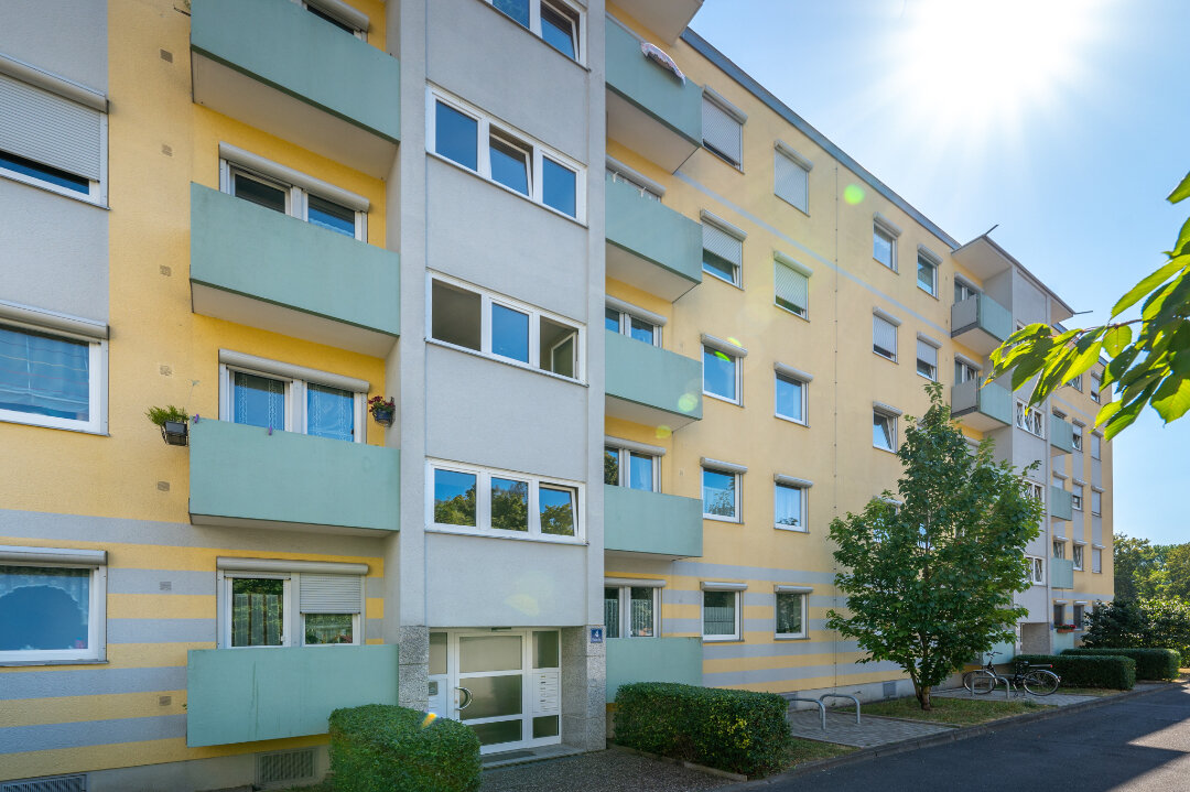 Wohnung zur Miete 615 € 3 Zimmer 72,4 m²<br/>Wohnfläche 1.<br/>Geschoss 16.11.2024<br/>Verfügbarkeit Tilsiter Str. 4 Sanderau Würzburg 97072