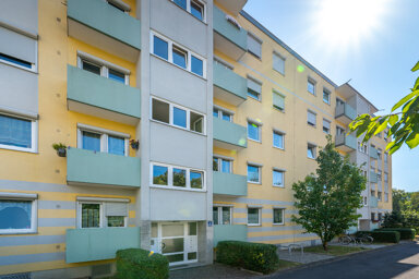 Wohnung zur Miete 615 € 3 Zimmer 72,4 m² 1. Geschoss frei ab 16.11.2024 Tilsiter Str. 4 Sanderau Würzburg 97072