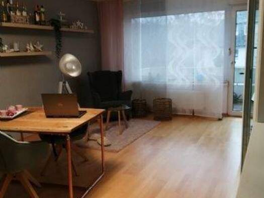 Studio zur Miete 370 € 1 Zimmer 48,6 m² 2. Geschoss Kollenbuscher Weg 6 Schwelm 58332