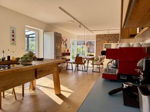 Einfamilienhaus zum Kauf 699.000 € 5 Zimmer 147 m² 660 m² Grundstück Petersdorf Fehmarn 23769