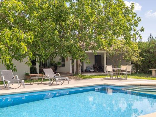 Landhaus zum Kauf provisionsfrei 1.190.000 € 5 Zimmer 336 m² 17.321 m² Grundstück Alcudia 07400