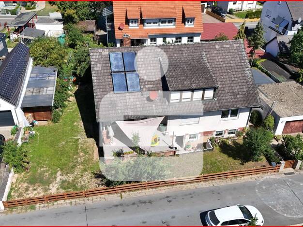 Mehrfamilienhaus zum Kauf 745.000 € 12 Zimmer 379,3 m² 676 m² Grundstück Aisch Adelsdorf 91325