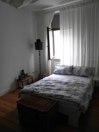 Wohnung zur Miete 580 € 2 Zimmer 50 m² Geschoss 3/4 Neckarstadt Mannheim 68169