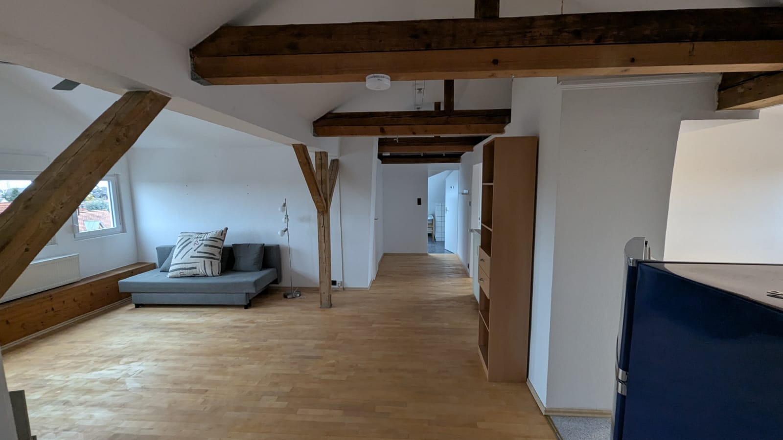 Wohnung zur Miete 800 € 4 Zimmer 80 m²<br/>Wohnfläche 3.<br/>Geschoss ab sofort<br/>Verfügbarkeit Frankfurter Straße 28 Langen 1 Langen 63225