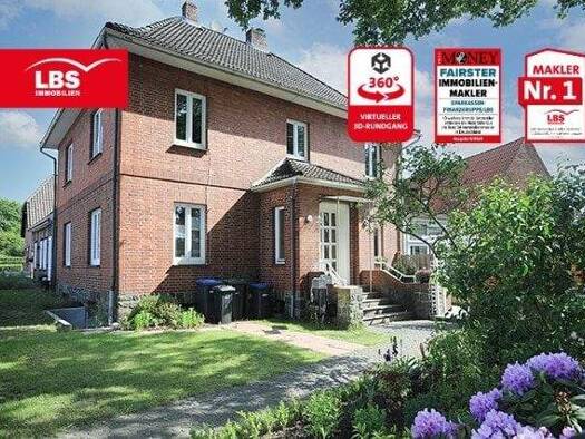 Mehrfamilienhaus zum Kauf als Kapitalanlage geeignet 545.000 € 14 Zimmer 437 m² 1.027 m² Grundstück Melbeck 21406