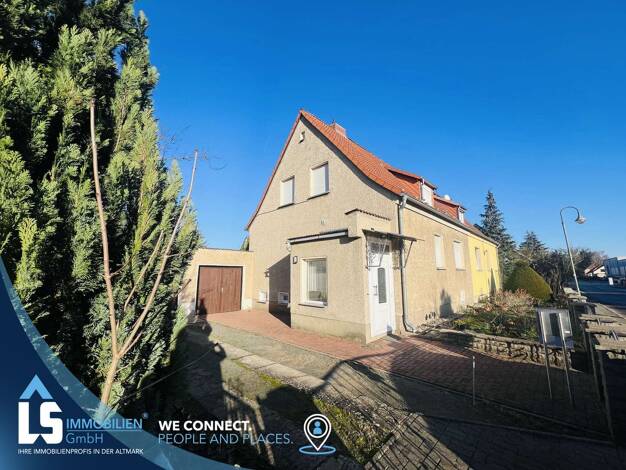 Wohnung zur Miete 900 € 4 Zimmer 100 m² Mühlenstraße 11 Gardelegen 39638