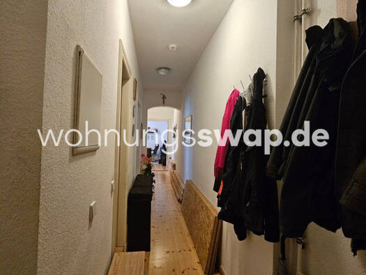 Wohnung zur Miete Tauschwohnung 500 € 2 Zimmer 56 m² 1. Geschoss Friedrichshain Berlin 10247
