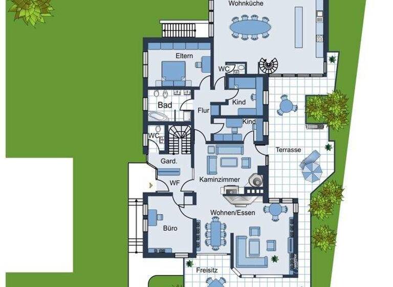 Einfamilienhaus zum Kauf 795.000 € 5 Zimmer 315 m² 2.604 m² Grundstück Coburg 96450