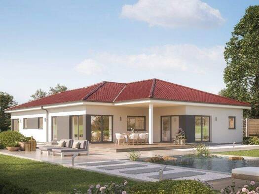 Bungalow zum Kauf provisionsfrei 885.060 € 5 Zimmer 150 m² 722 m² Grundstück Kochendorf Bad Friedrichshall 74177