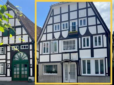 Stadthaus zum Kauf 249.000 € 14 Zimmer 345,8 m² 242 m² Grundstück Bad Salzuflen Bad Salzuflen 32105