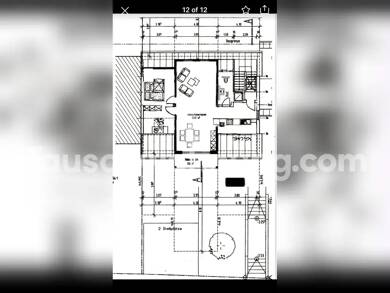 Wohnung zur Miete Tauschwohnung 650 € 2 Zimmer 60 m² Dachgeschoss Stadtmitte Aschaffenburg 63739