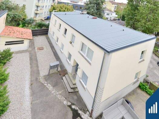 Wohnung zur Miete 290 € 1 Zimmer 17 m² Sanderau Würzburg 97072