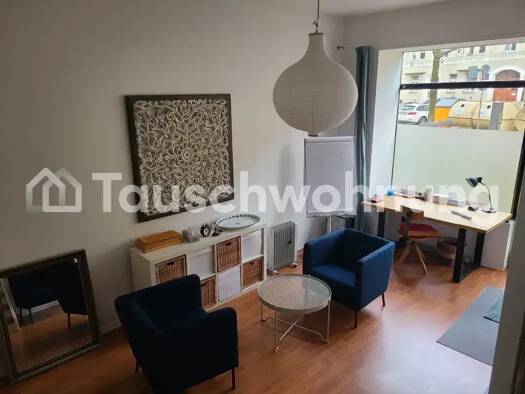 Wohnung zur Miete Tauschwohnung 1.250 € 3 Zimmer 70 m² EG Schwabing-West München 80796